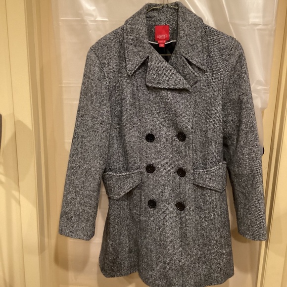 Esprit Outerwear women’s tweed coat - Picture 1 of 5